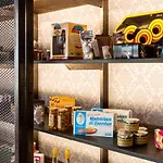 Lorraine Nancy Ouest -