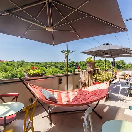 Lorraine Nancy Ouest -