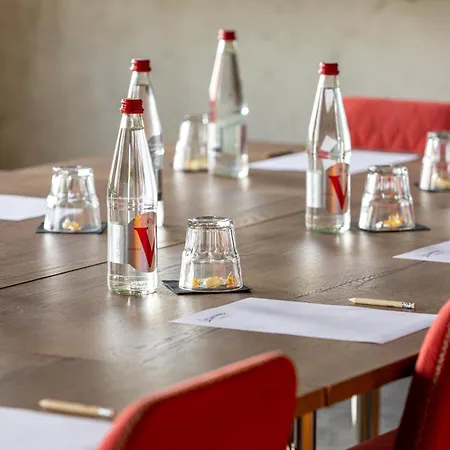 Lorraine Nancy Ouest - 酒店