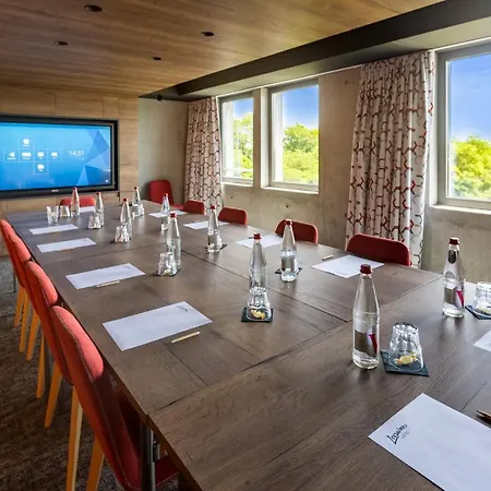 Hotel Lorraine Nancy Ouest -