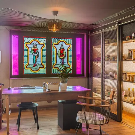 Lorraine Nancy Ouest -