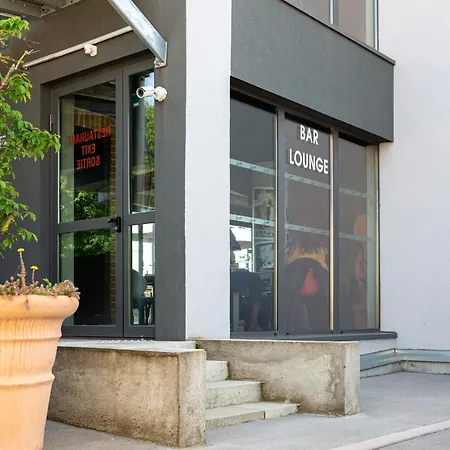 Lorraine Nancy Ouest - Hotel