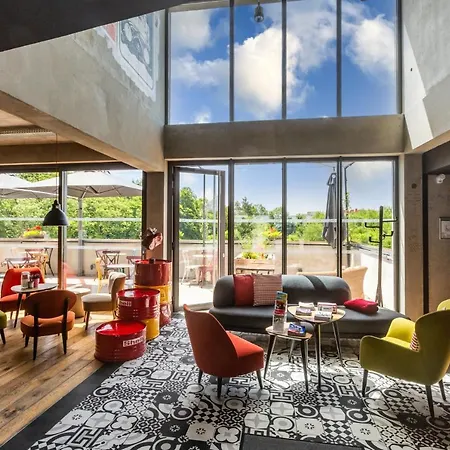Hotel Lorraine Nancy Ouest - 3*