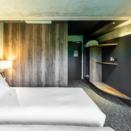Lorraine Nancy Ouest - 3*