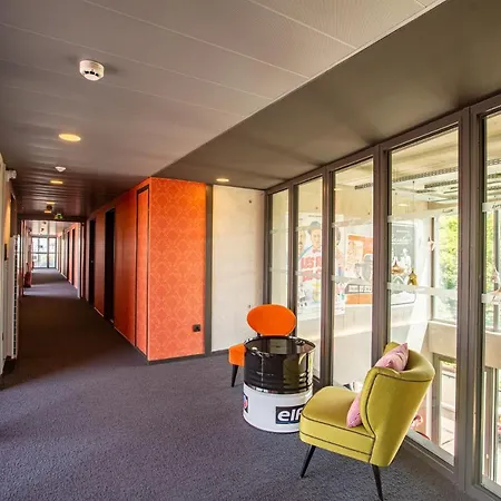 Lorraine Nancy Ouest - 3*