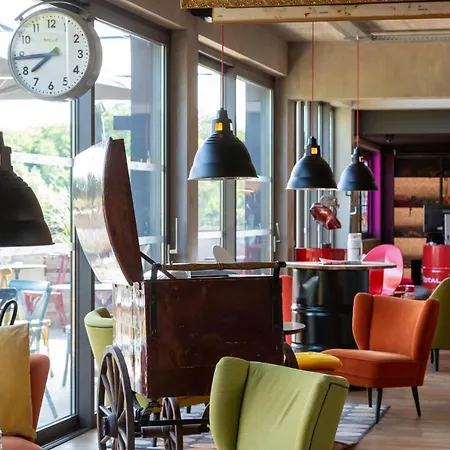 Lorraine Nancy Ouest - Hotel Laxou
