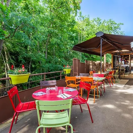 Lorraine Nancy Ouest - Hotel Laxou