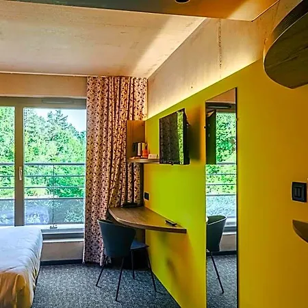 Lorraine Nancy Ouest - 3*