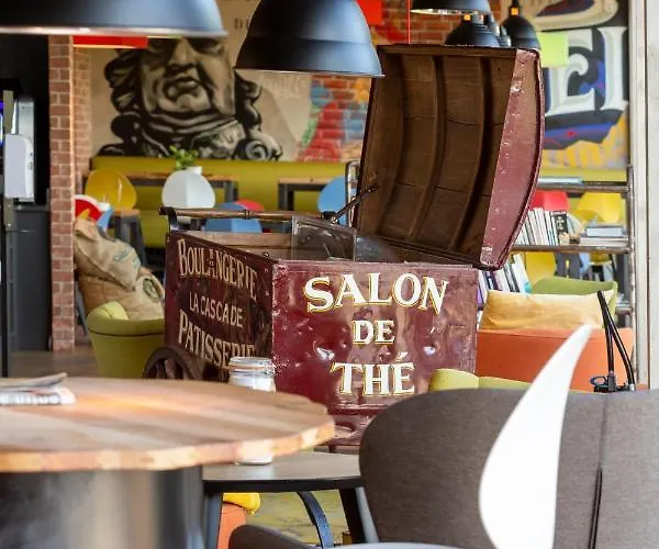 Lorraine Nancy Ouest - 3*