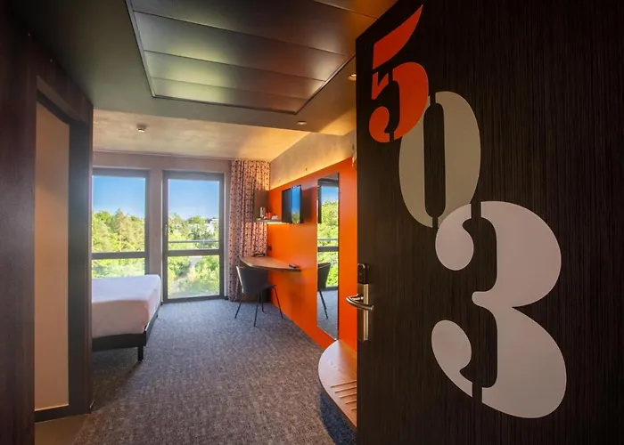 Lorraine Nancy Ouest - Laxou