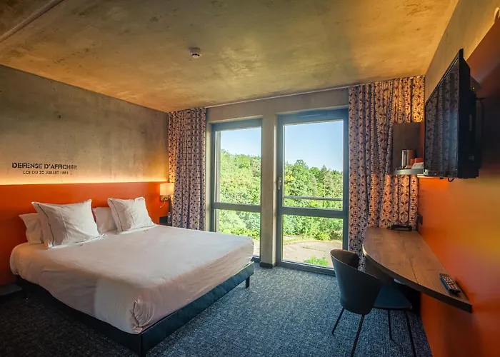 Lorraine Nancy Ouest - Laxou