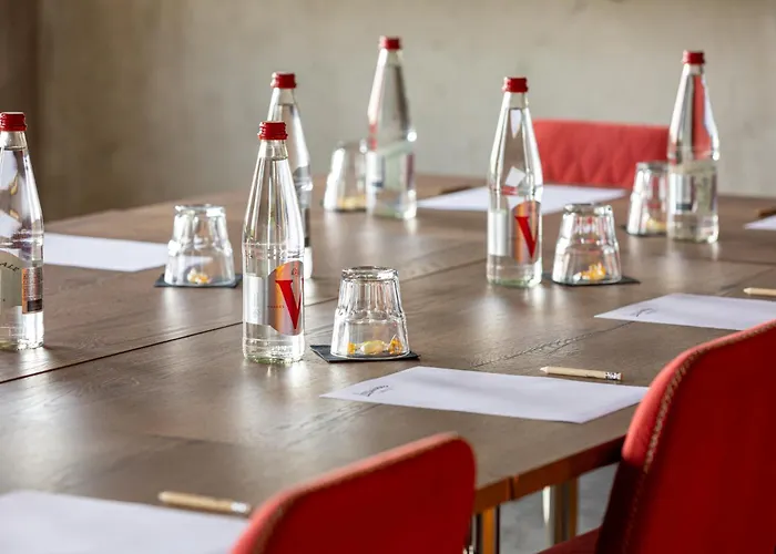 Lorraine Nancy Ouest - 酒店