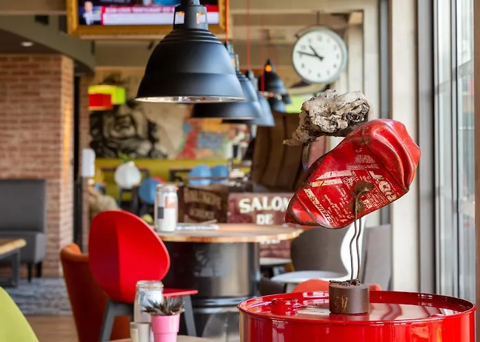 Lorraine Nancy Ouest - Hotel Laxou