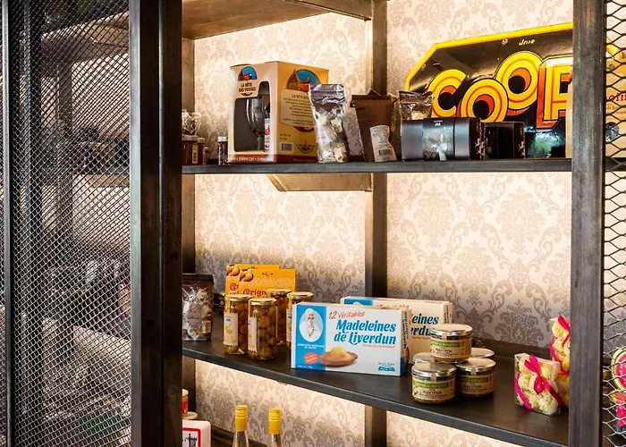 Lorraine Nancy Ouest -