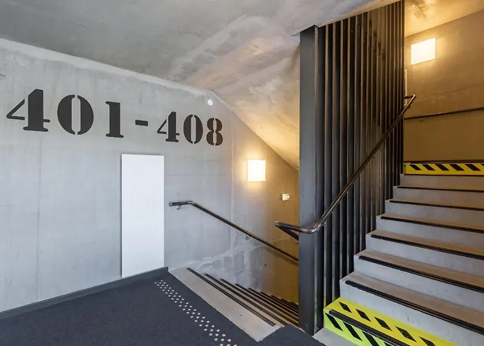 Lorraine Nancy Ouest - 酒店