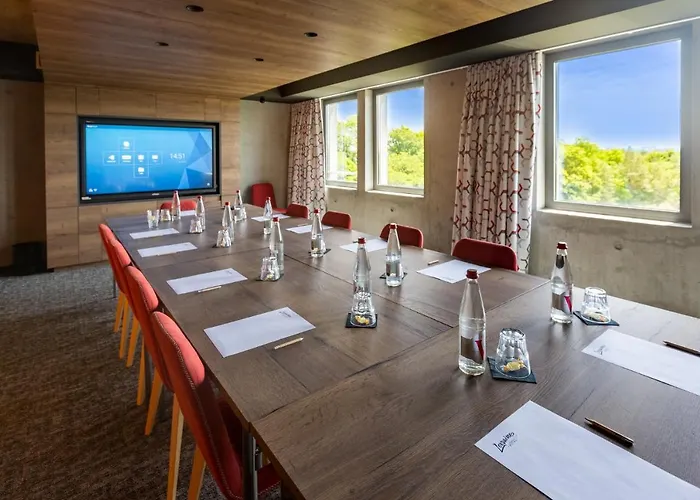 Hotel Lorraine Nancy Ouest -