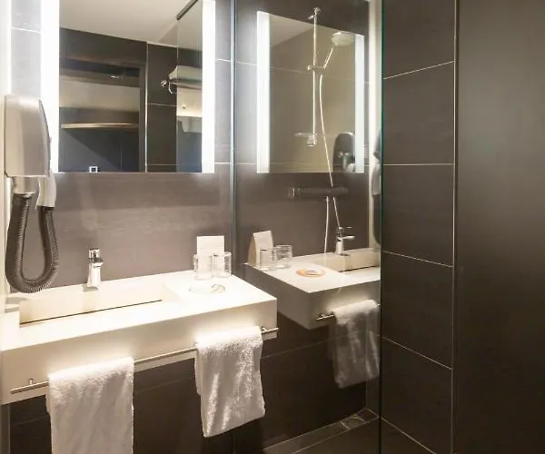 Hotel Lorraine Nancy Ouest -