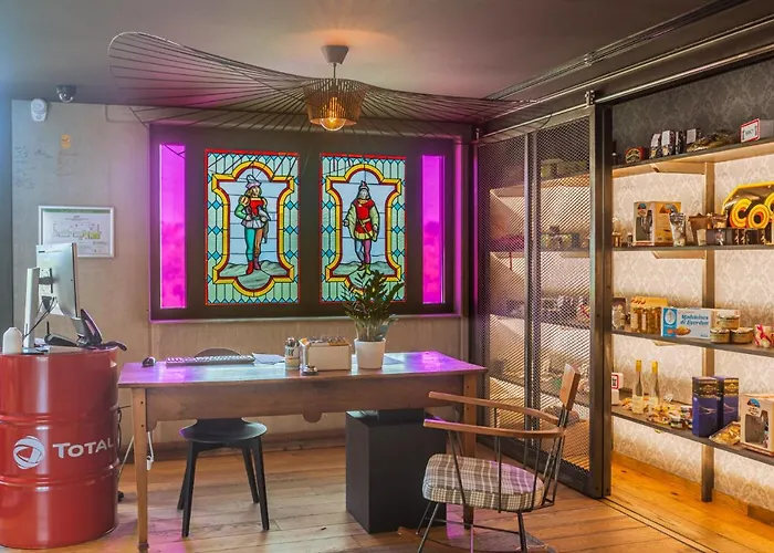 Lorraine Nancy Ouest -