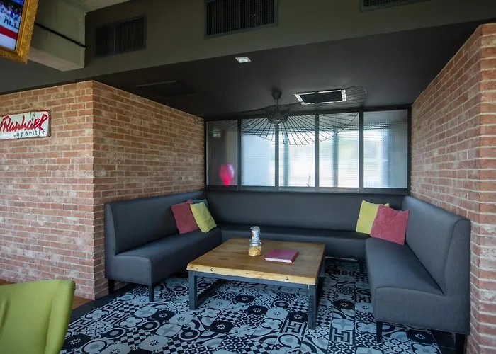 酒店 Lorraine Nancy Ouest - 拉肖