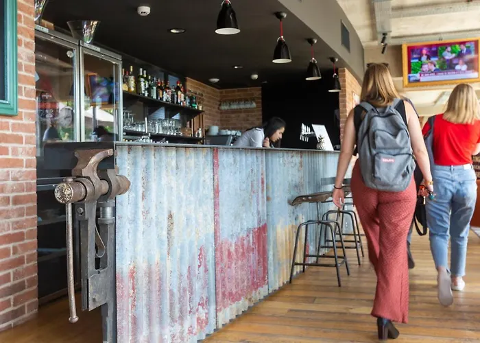 酒店 Lorraine Nancy Ouest -