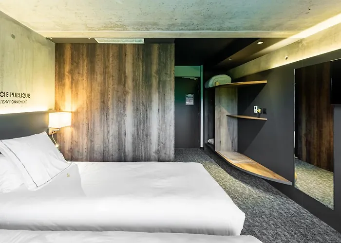 Lorraine Nancy Ouest - 3*