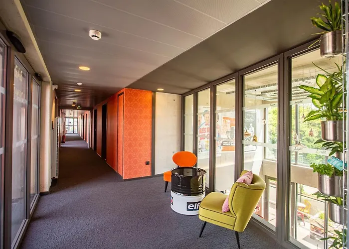 Lorraine Nancy Ouest - 3*