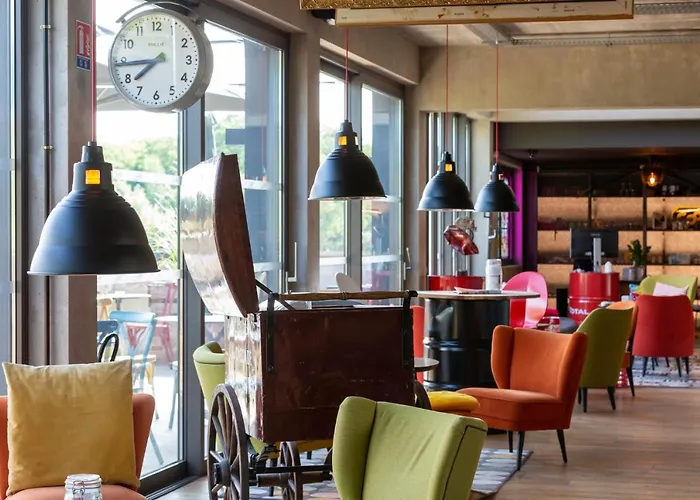 Lorraine Nancy Ouest - Hotel Laxou