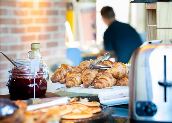 Lorraine Nancy Ouest - 3*