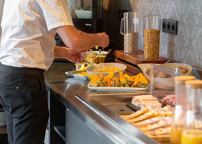 Lorraine Nancy Ouest - 3*